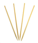 Bamboo Cocktail Picks -plain 3.5 inch