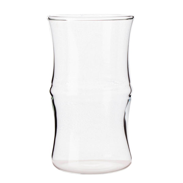 BarConic® Bamboo Shape Glass - (Quantity Options) - 14 ounce
