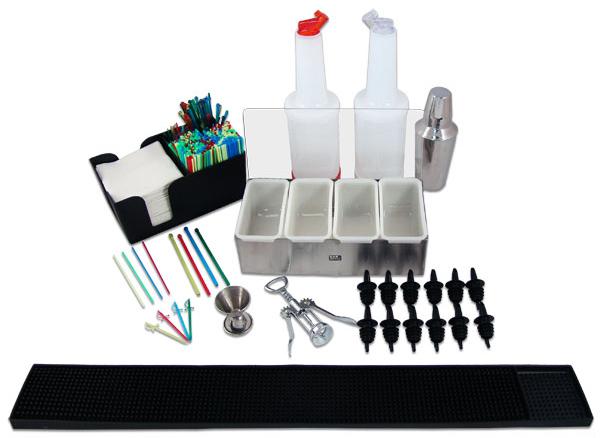 Professional Bar Accessories Kit – Bar Supplies