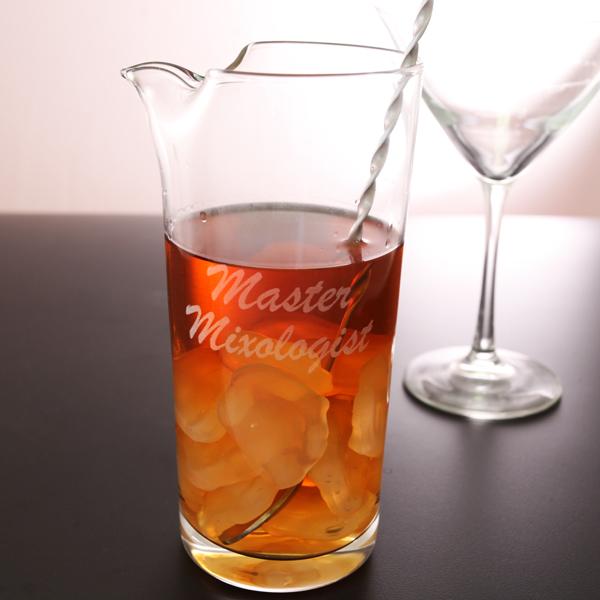 Master Mixologist High-End German Mixing Glass