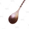 BarConic® Copper Bar Spoon with Disk - Antique Finish - 11"