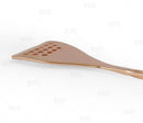 BarConic® Bar Spoon Strainer - Copper Plated - 40cm 
