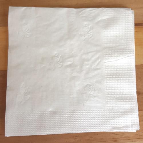 BarConic® 2-Ply Cocktail Napkin - Embossed 