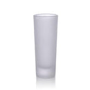 BarConic® 2oz Clear Plastic Shot Glass with Hook — Bar Products