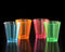 BarConic® 2 Ounce Neon Shot Cups - Assorted Colors