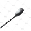 BarConic® Disk Bar Spoons