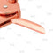 BarConic® Double Lever Copper Corkscrew