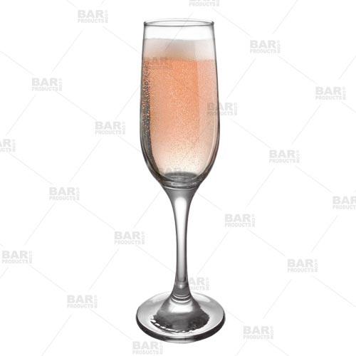 BarConic® Flute Glass - 7.5 oz