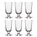 Footed Highball Glass - BarConic® - 10 ounce - (Quantity Option)