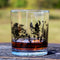 BarConic® Glassware - Forest Scene - Old Fashion Glass - 10 ounce