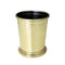 BarConic® Gold Plated Mint Julep Cup - 12 oz