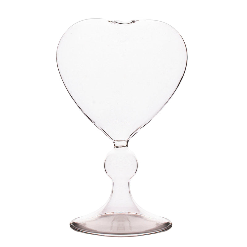 8 ounce - BarConic® Heart Glass