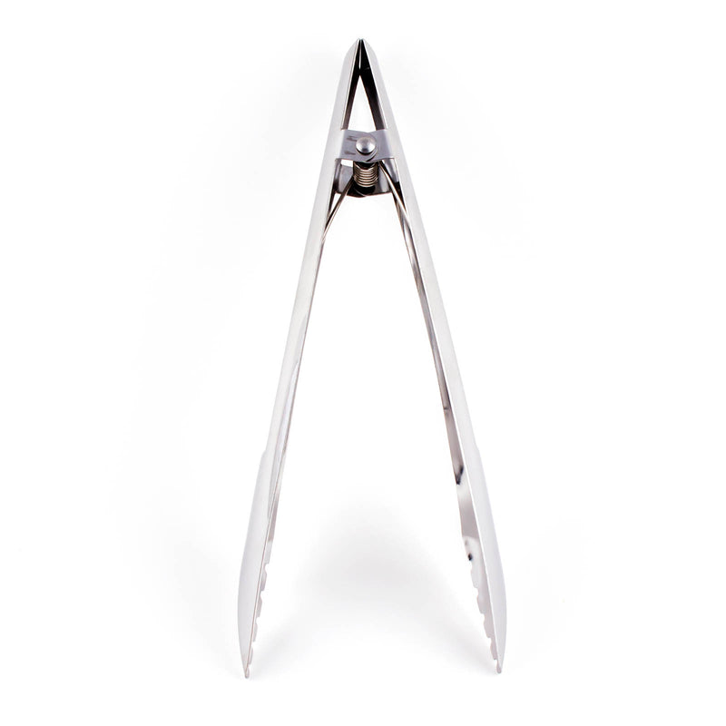 BarConic® Stainless Steel Ice/Garnish Tongs