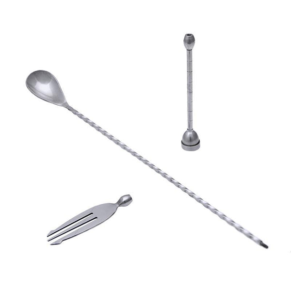 BarConic Interchangeable 12 inch Bar Spoon