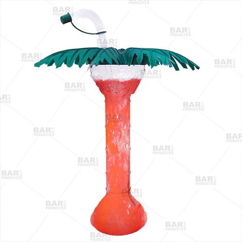 BarConic® 18 oz Palm Tree Party Yard