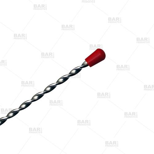 BarConic® Red Knob Bar Spoon