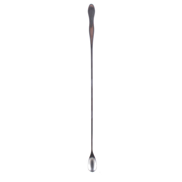 BarConic® Bar Spoon - Tear Drop - Smooth Handle