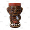 BarConic® Head Hunter Tiki Drinkware - 13.5 oz