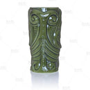 BarConic® Tiki Drinkware – Warrior – Back