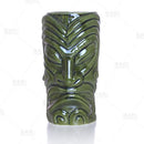 BarConic® Tiki Drinkware – Warrior – Front