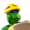 16 ounce - BarConic® Tiki Drinkware - Tiki Turtle