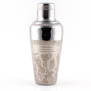 BarConic® 3 piece Shaker - Vintage Etched - 16 ounce