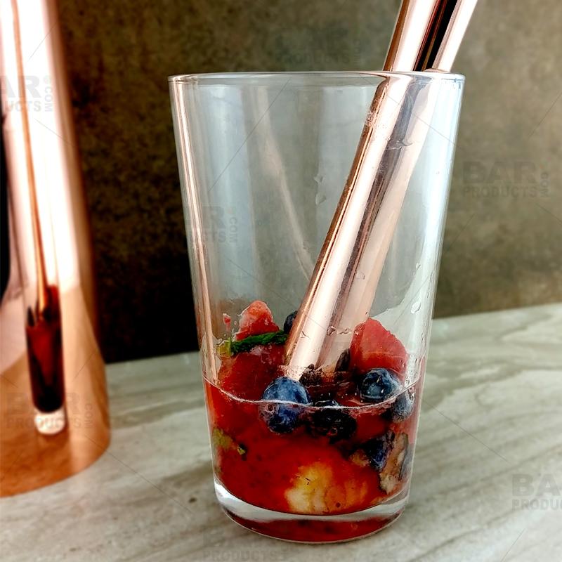 BarConic Beverage/Mixing Glass - 14 Ounce