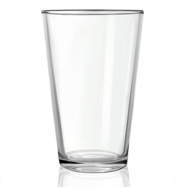 BarConic Beverage/Mixing Glass - 14 Ounce