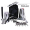 Bartenders Tote – Stainless Steel DELUXE (17pc)