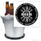 Beer Bucket Coaster - Beer Parking - 8.75" Diameter (Reuseable)