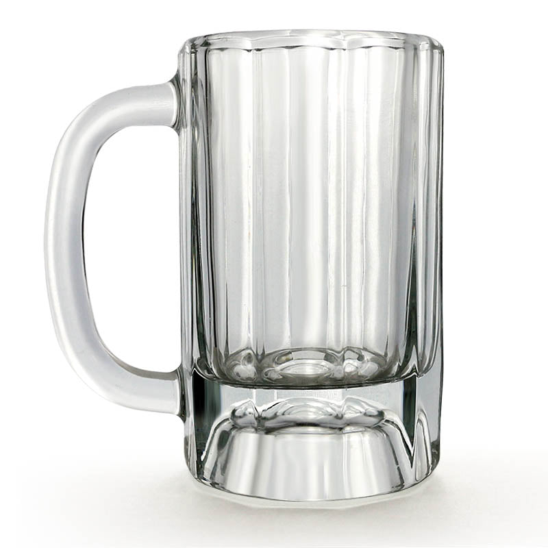 BarConic Paneled Beer Mug - 10 ounce