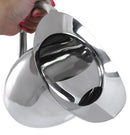 Stainless Steel Bell Pitcher - 2 Qt.