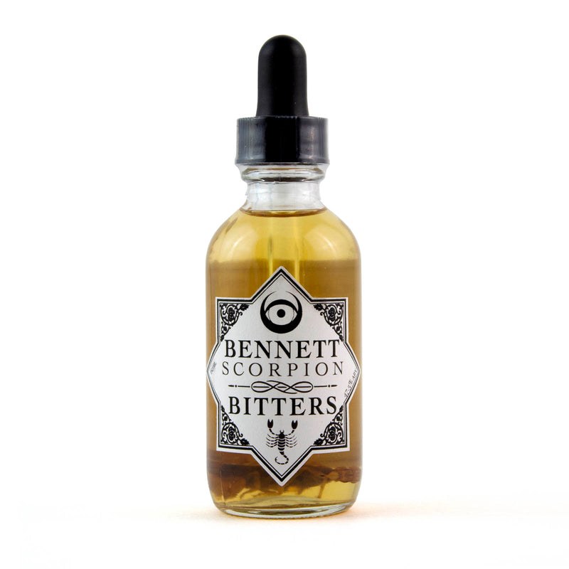 Bennett Scorpion Bitters - 2oz / 60ml bottle