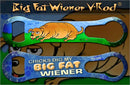 Kolorcoat V-Rod Bottle Opener - Big Fat Wiener