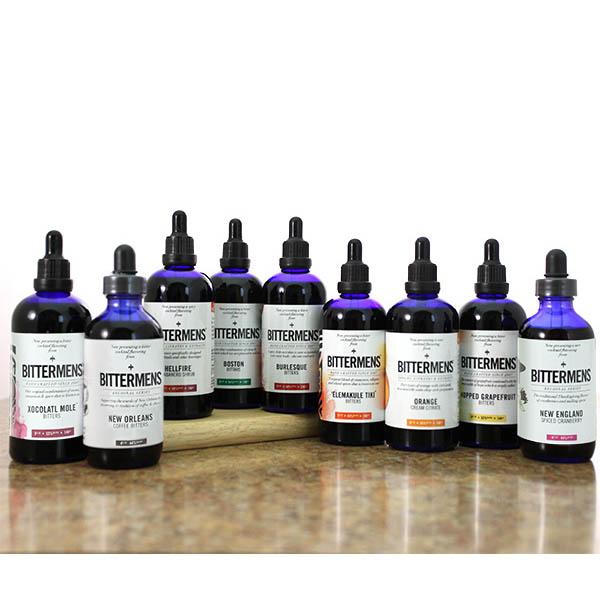 Bitter Man Select Amazon.com: Bittermens Hellfire Habanero Shrub Cocktail Bitters