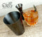 Olea™ Cocktail Shaker - Gunmetal Black - 16oz Weighted