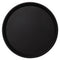 Fiberglass Serving Trays - Black - Non-Skid