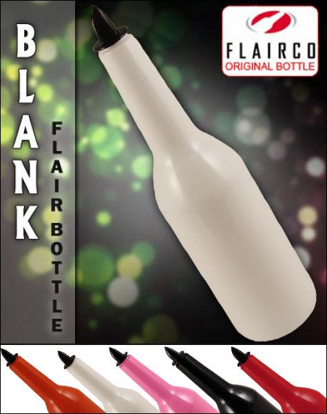 Blank Flair Bottles