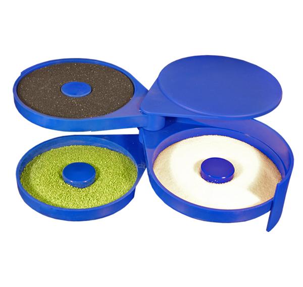3 Tier Salt Rimmers – Bar Supplies