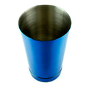 18oz Weighted Cocktail Shaker Tin - Candy Blue