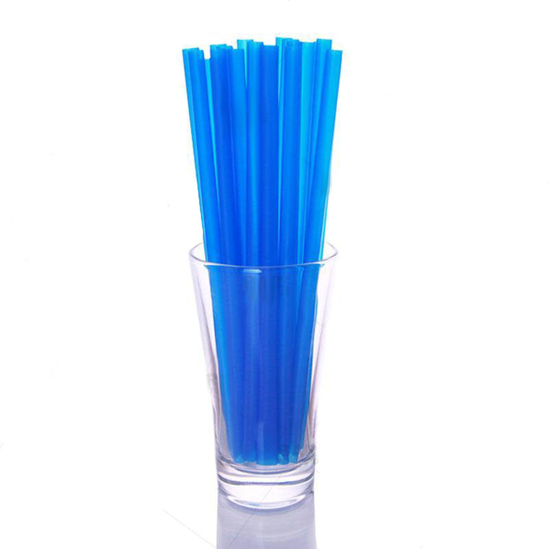BarConic® Straws - 8 inch - Blue