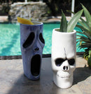 BarConic® Tiki Drinkware - Ghost - 15 ounce