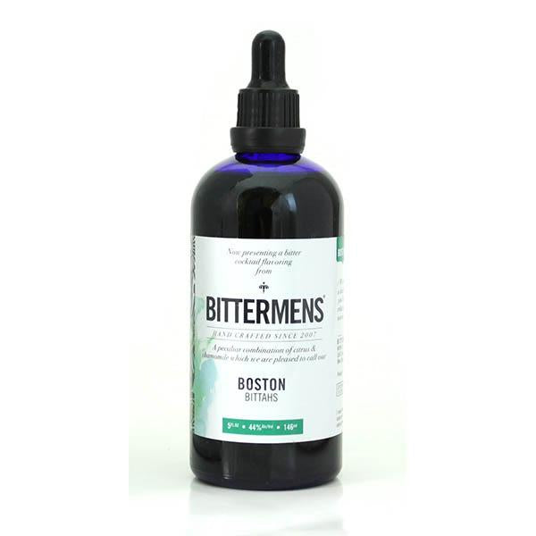 Bittermens® Hand Crafted Bitters – Bar Supplies