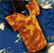 T-Shirt Style Bottle Coozie - Camo Blaze