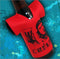 T-Shirt Style Bottle Coozie - Cerveza