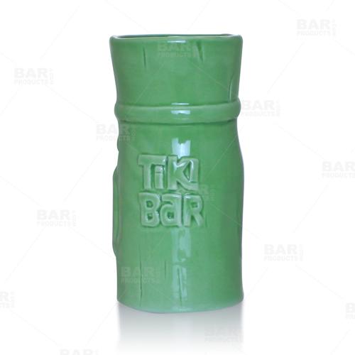 Tiki Bar - Tiki Mug - Back View