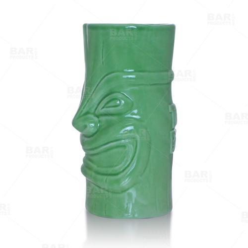 Tiki Bar - Tiki Mug - Side View