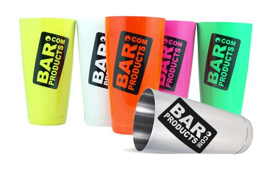 Weighted Cocktail Shaker- BarProducts Logo