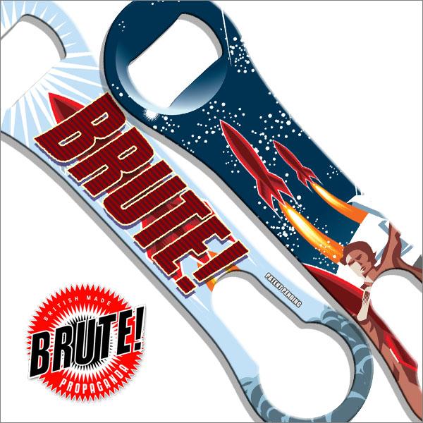 Rocket Man V-Rod® Bottle Opener