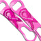 Kolorcoat™ V-Rod® Bottle Opener - Spatter - Breast Cancer Awareness